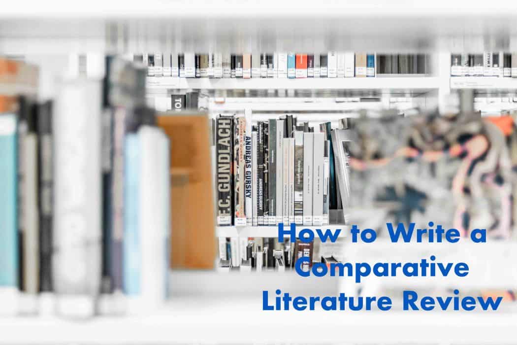 literature review comparative analysis