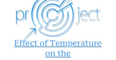 Effect of Temperature on the Growth of Yeast
