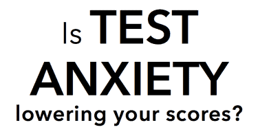 Test Anxiety and how to overcome it