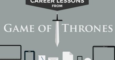 Game of Thrones Career Lessons