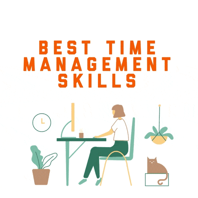 Best Time Management Skills Every Student Should Practice