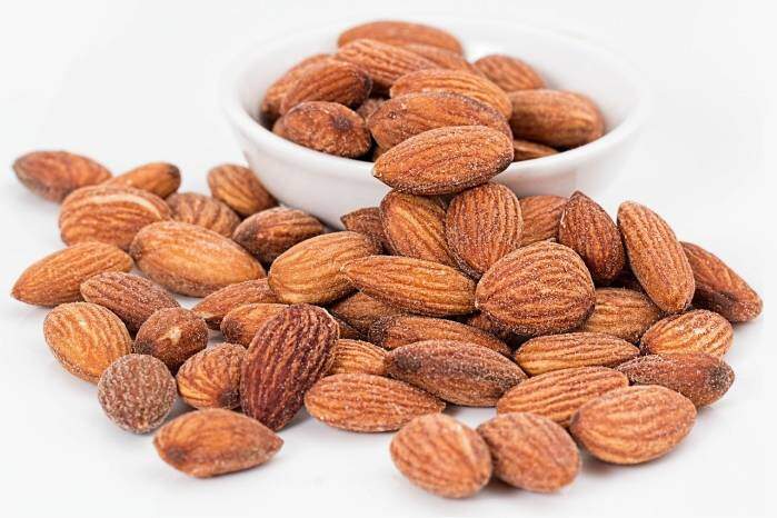 Almonds or Nuts