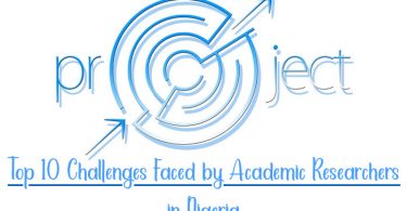 Top 10 Challenges Faced by Academic Researchers in Nigeria
