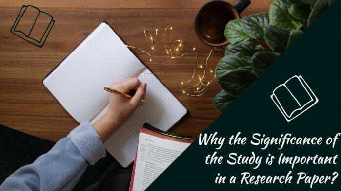 Why the Significance of the Study is Important in a Research Paper