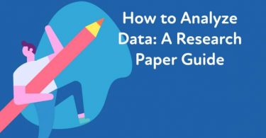 How to Analyze Data - A Research Paper Guide