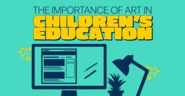 The Importance of Art in Children’s Education