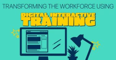 Transforming the Workforce Using Digital Interactive Training