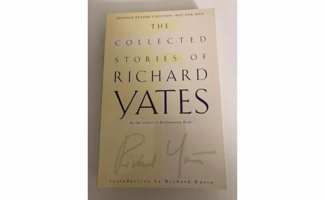 The Collected Stories of Richard Yates (2001)
