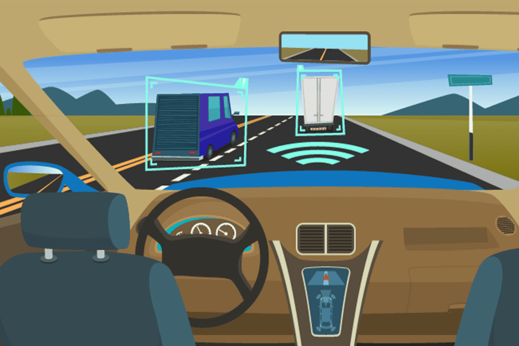 Image Recognition for Autonomous Vehicles
